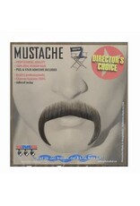 HM Smallwares Mexican Moustache Brown