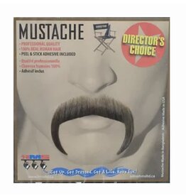 HM Smallwares Mexican Moustache Brown