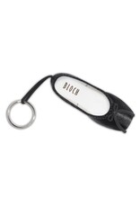 Bloch Mini Pointe Keyring  Black