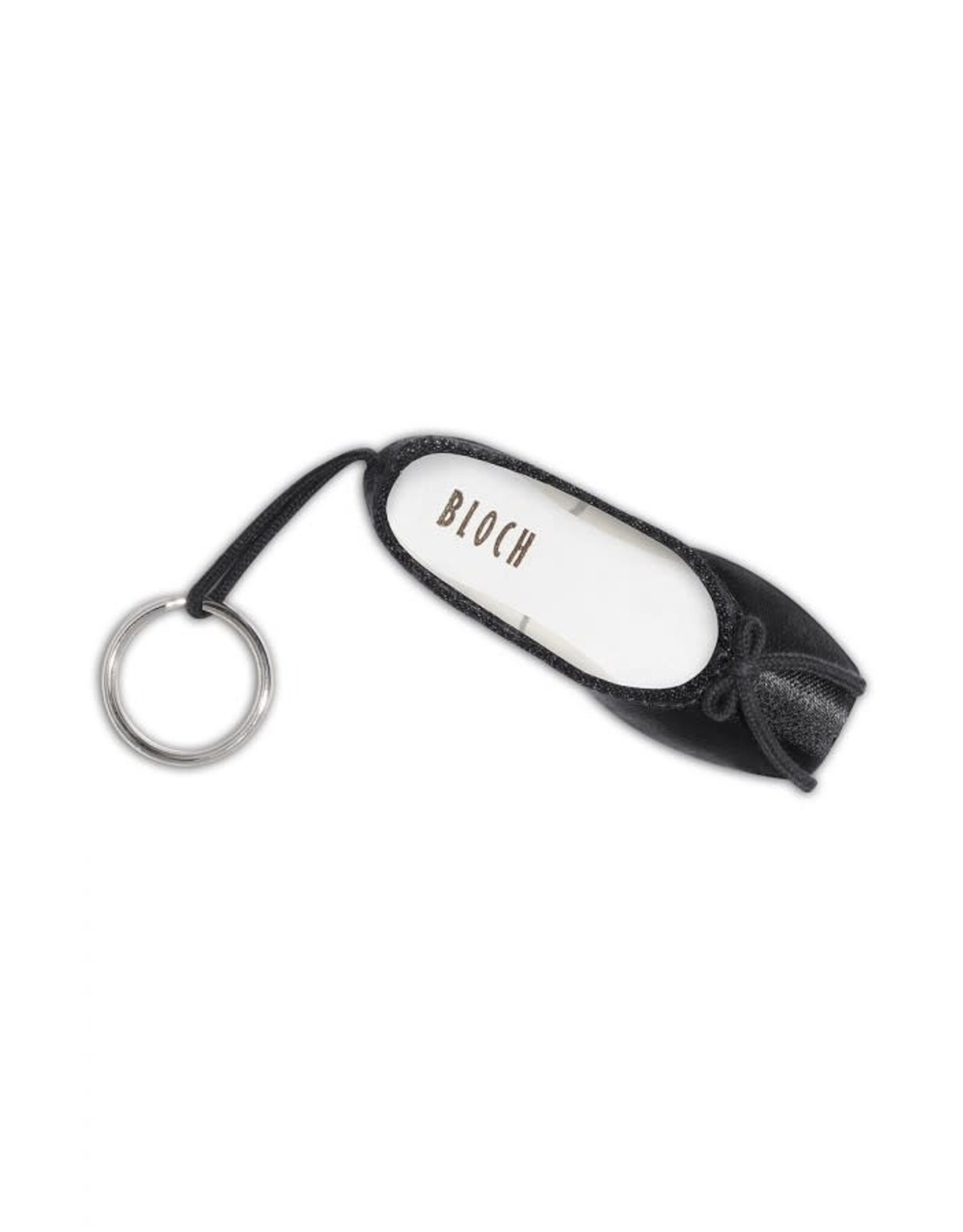 Bloch Mini Pointe Keyring  Black