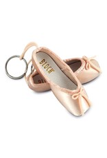 Bloch Mini Pointe Keyring  Pink