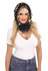 Fun World Mystic Sash Black