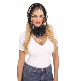 Fun World Mystic Sash Black