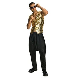 Rubies Costume Old School Pants Black Rubies Costume Old School Pants Black