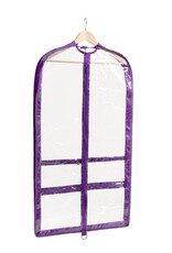 Capezio On The Go Garment Bag Purple