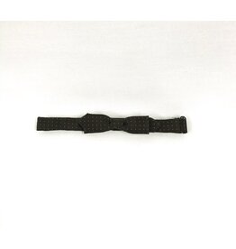 Karries Kostumes Polka Dot Bow Tie Brown