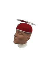 Forum Novelties Inc. Propeller Beanie Red