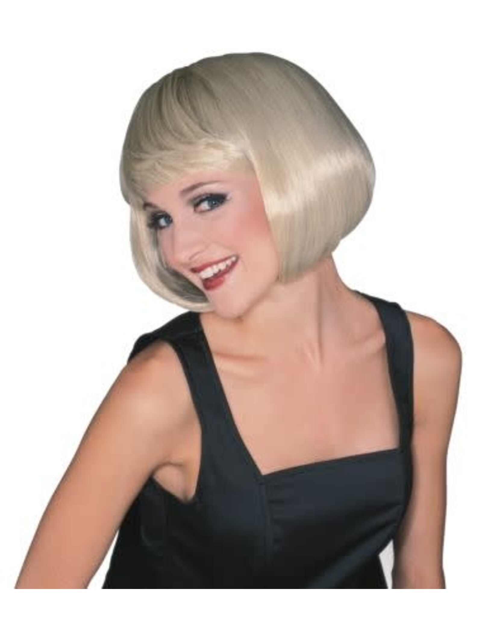 Rubies Costume Super Model Wig Blonde