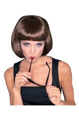 Rubies Costume Super Model Wig Auburn