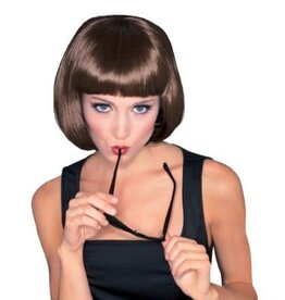 Rubies Costume Super Model Wig Auburn