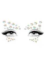 Leg Avenue Celeste Face Crystals