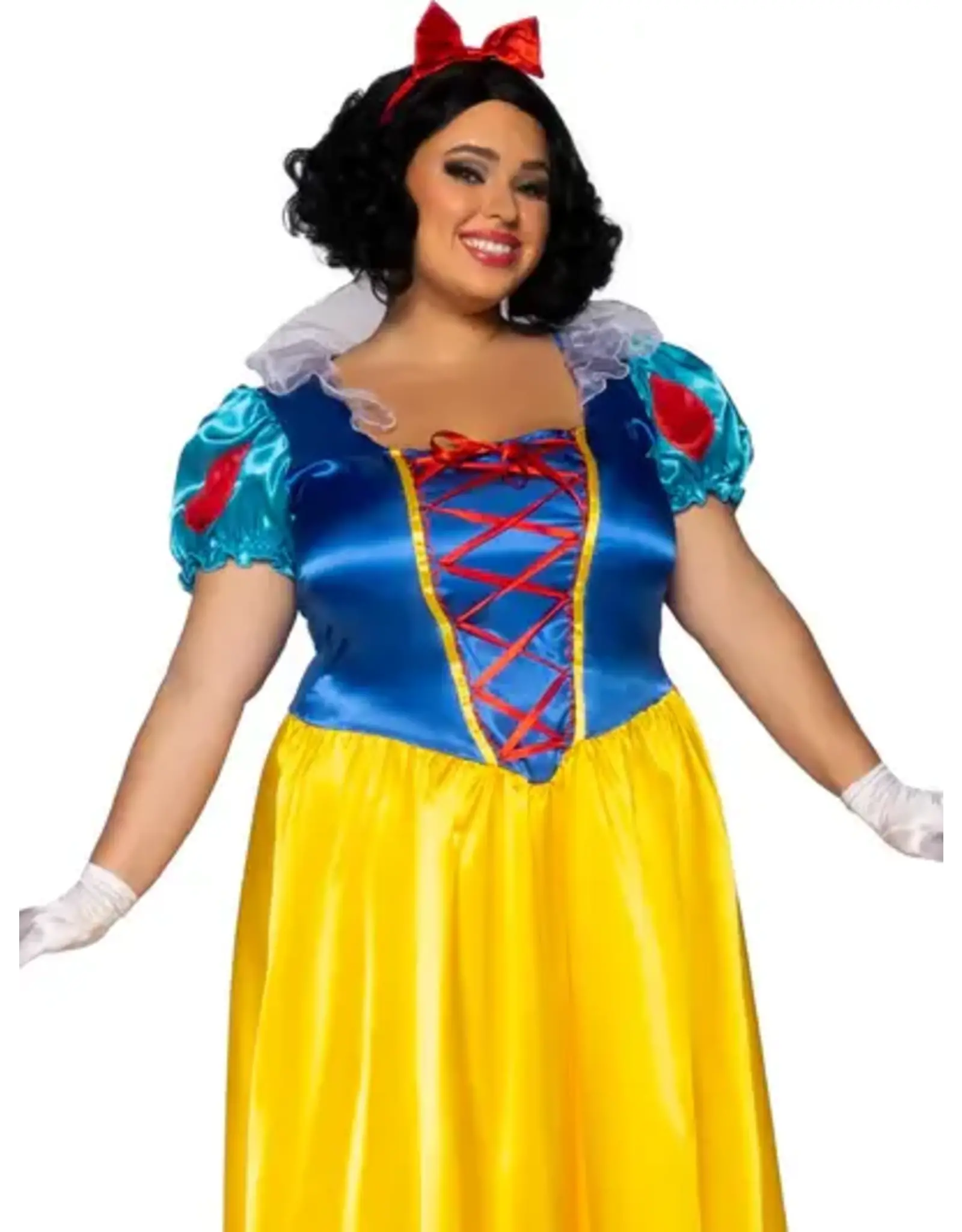 Leg Avenue Classic Snow White 1X/2X