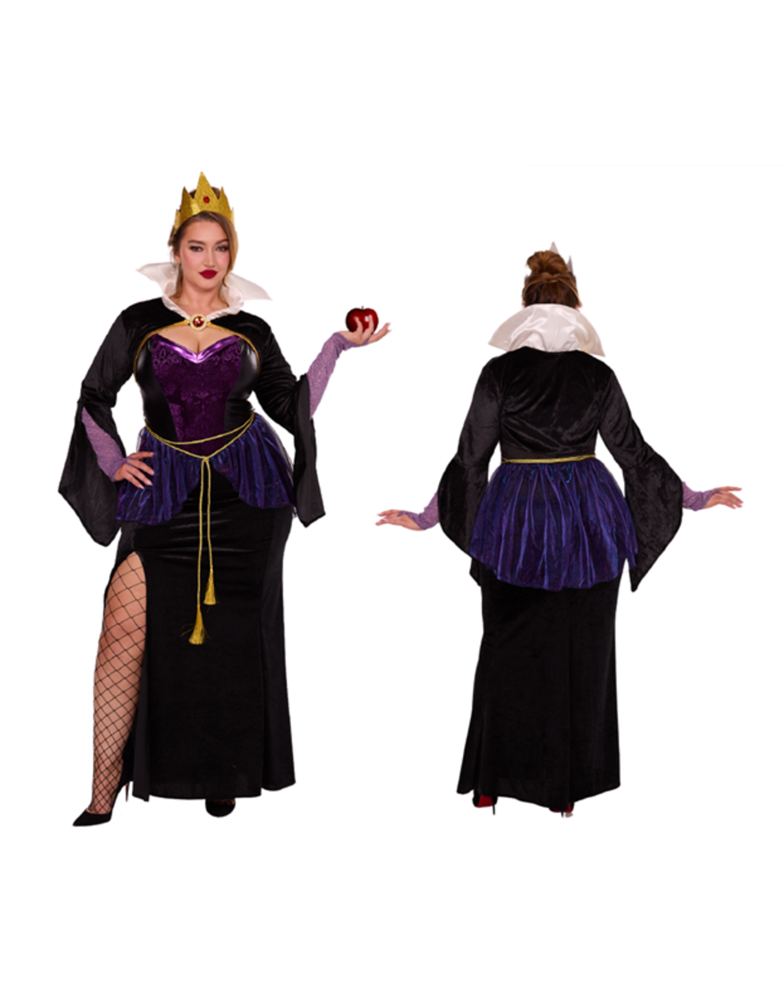 Leg Avenue Evil Queen 1X/2X