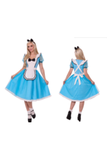 Leg Avenue Looking Glass Alice Costume