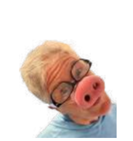 HM Smallwares Pig Nose
