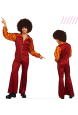 Leg Avenue Disco Leisure Suit XL