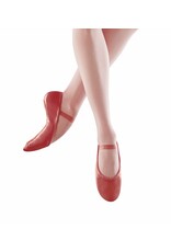 Bloch Bloch Dansoft Red - Ladies