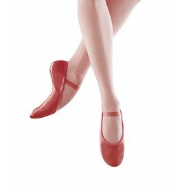Bloch Bloch Dansoft Red - Ladies