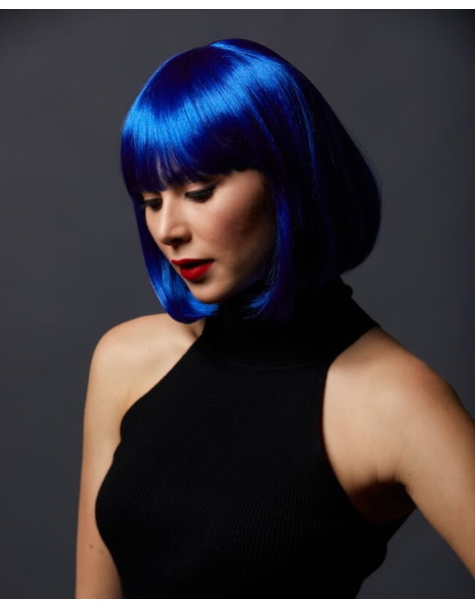 Westbay Wigs Cindy Wig - Regal Blue