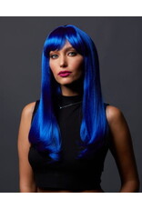 Westbay Wigs Kelly Wig - Regal Blue