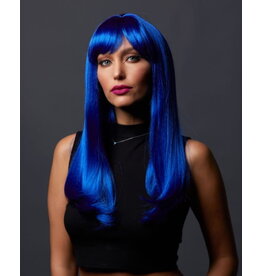 Westbay Wigs Kelly Wig - Regal Blue