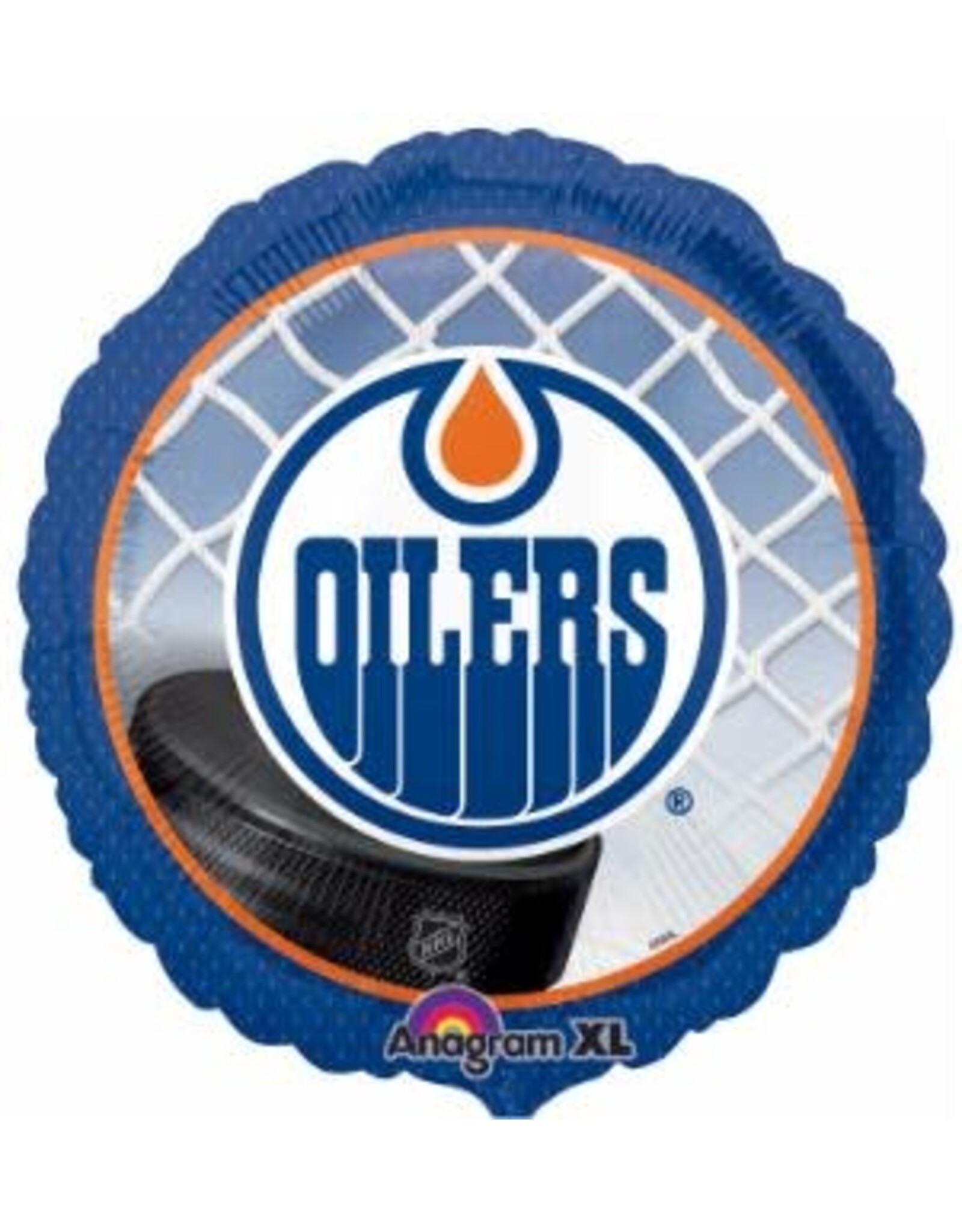 SKS Novelty Oiler's 18" Balloon