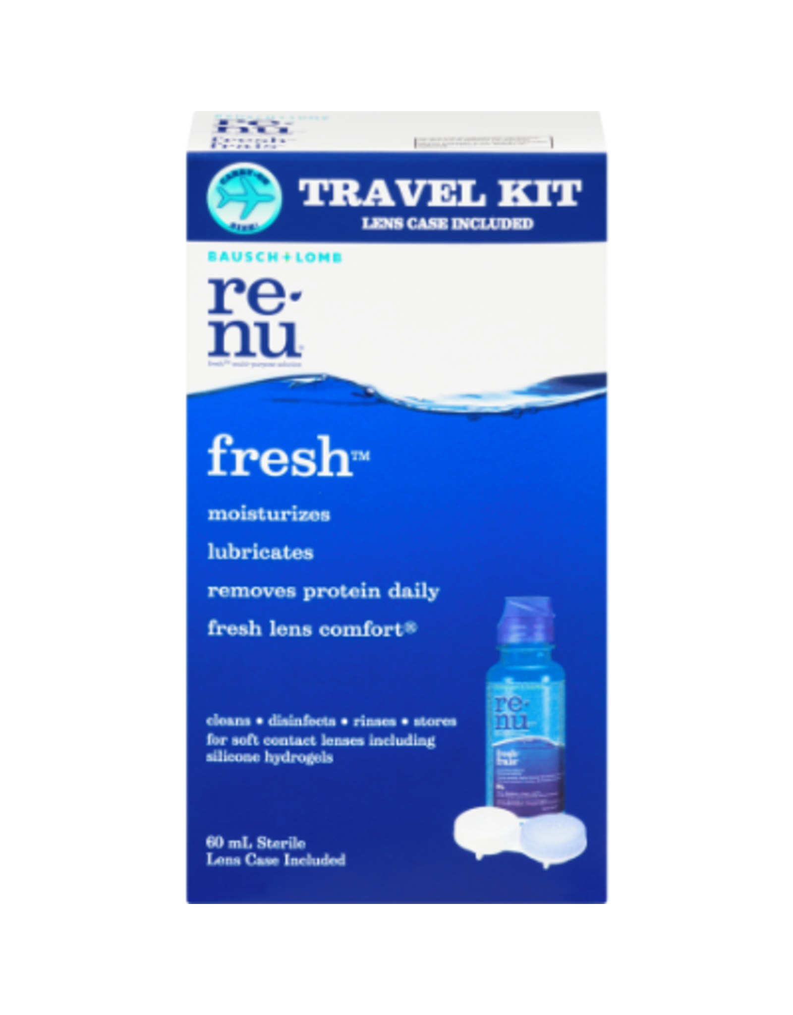 ReNu Renu Fresh Travel Kit
