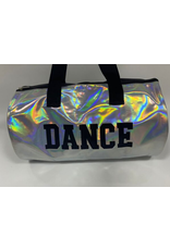 Kissed by Glitter Holographic "Dance" Duffel