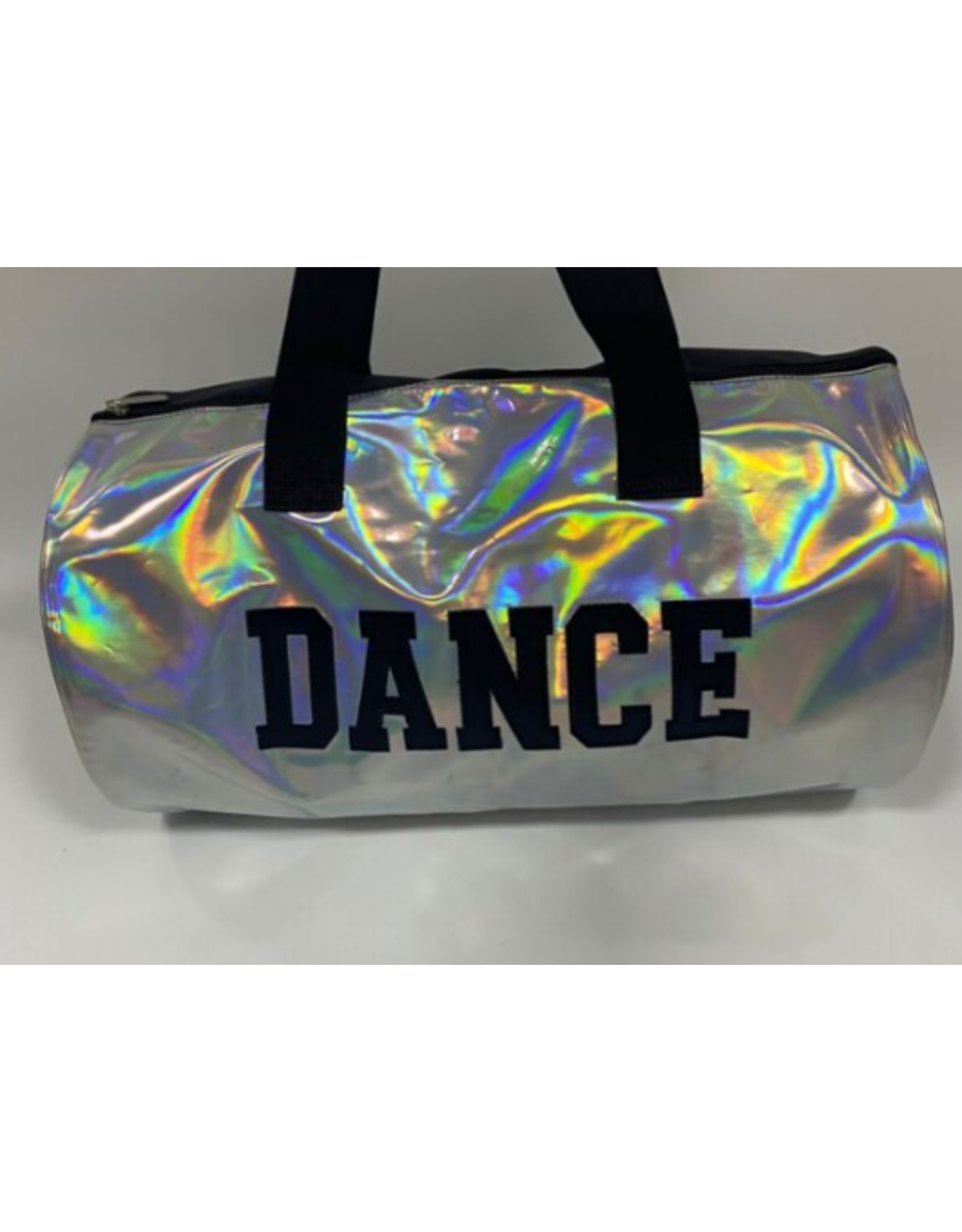 Kissed by Glitter Holographic "Dance" Duffel