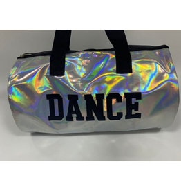 Kissed by Glitter Holographic "Dance" Duffel