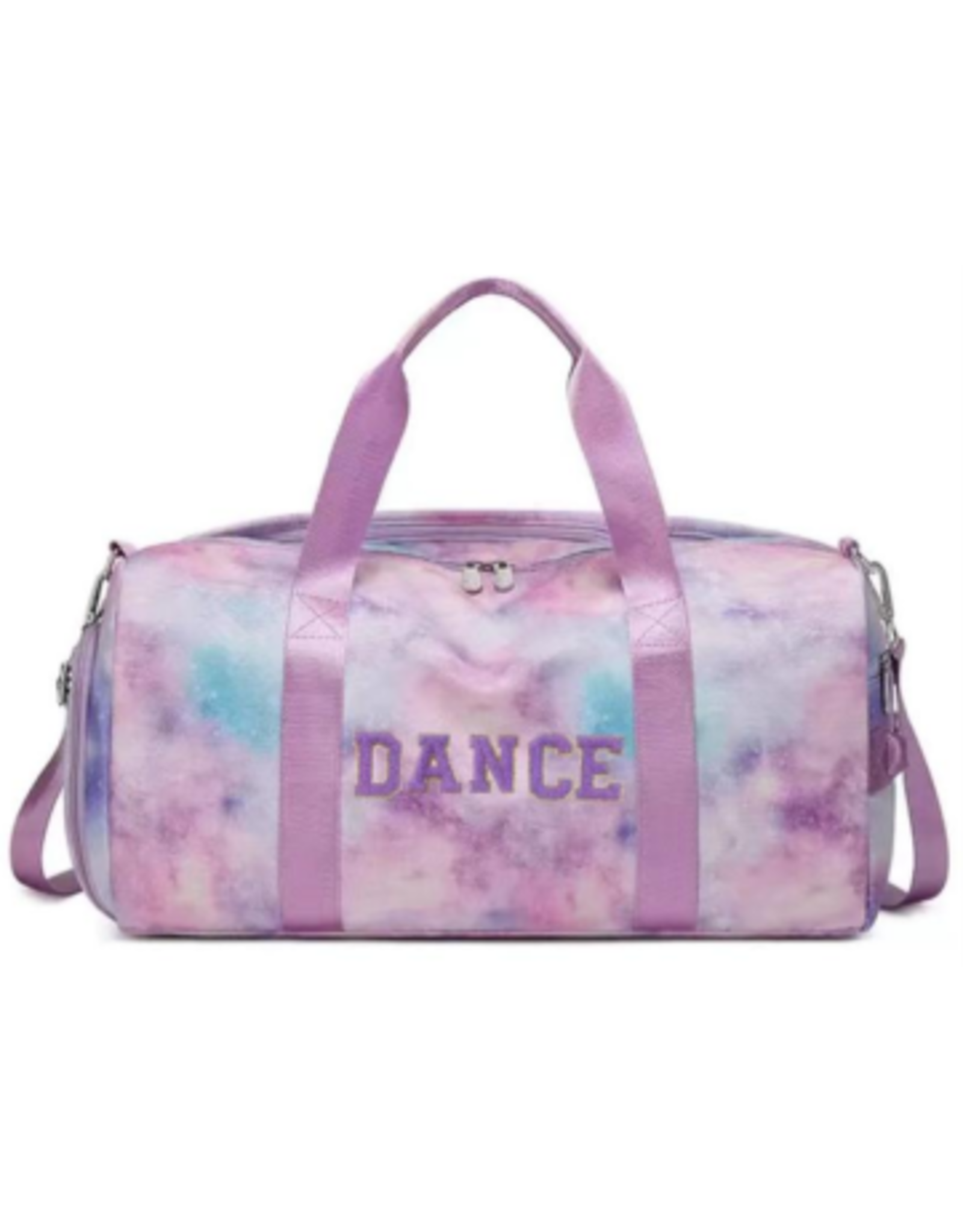 Kissed by Glitter Bag with "Dance"