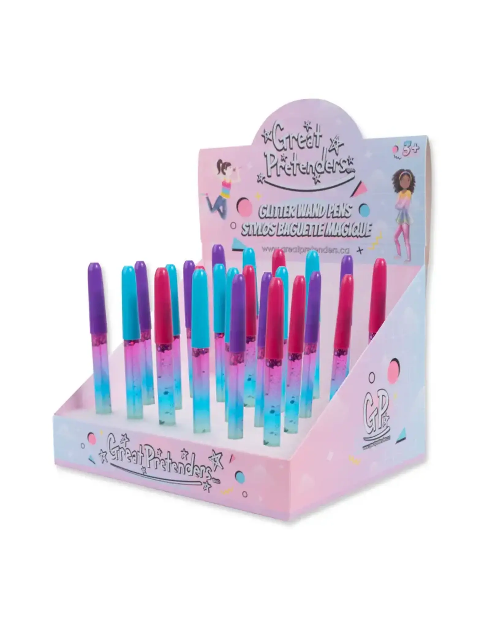 Great Pretenders Glitter Wand Pen