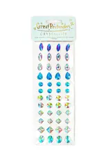 Great Pretenders Face Crystals