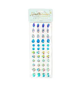 Great Pretenders Face Crystals