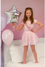 Great Pretenders Party Fun Sequins Skirt 4-6