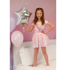 Great Pretenders Party Fun Sequins Skirt