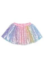 Great Pretenders Ombre Sequins Skirt 4-6