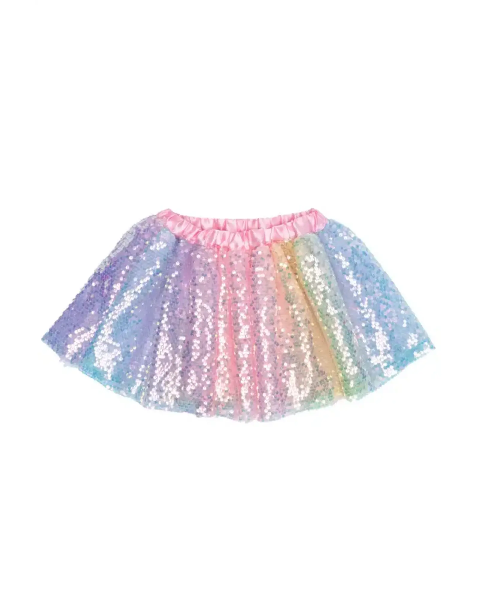 Great Pretenders Ombre Sequins Skirt 4-6