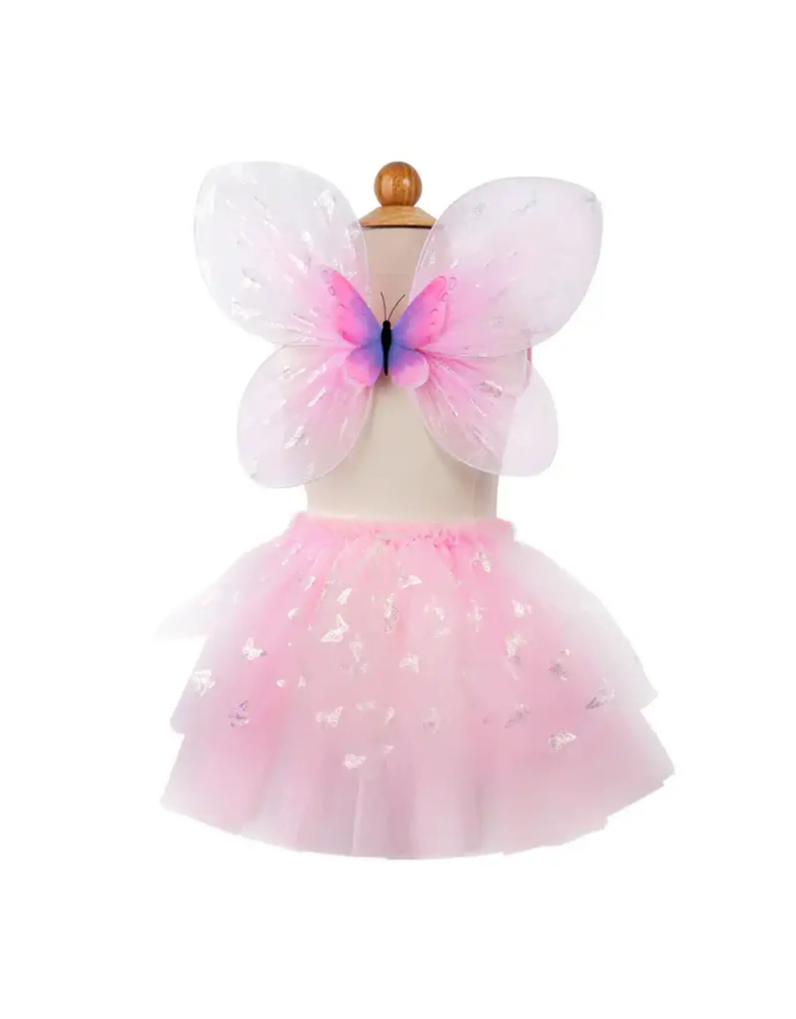 Great Pretenders Flutter Butterfly 4-6