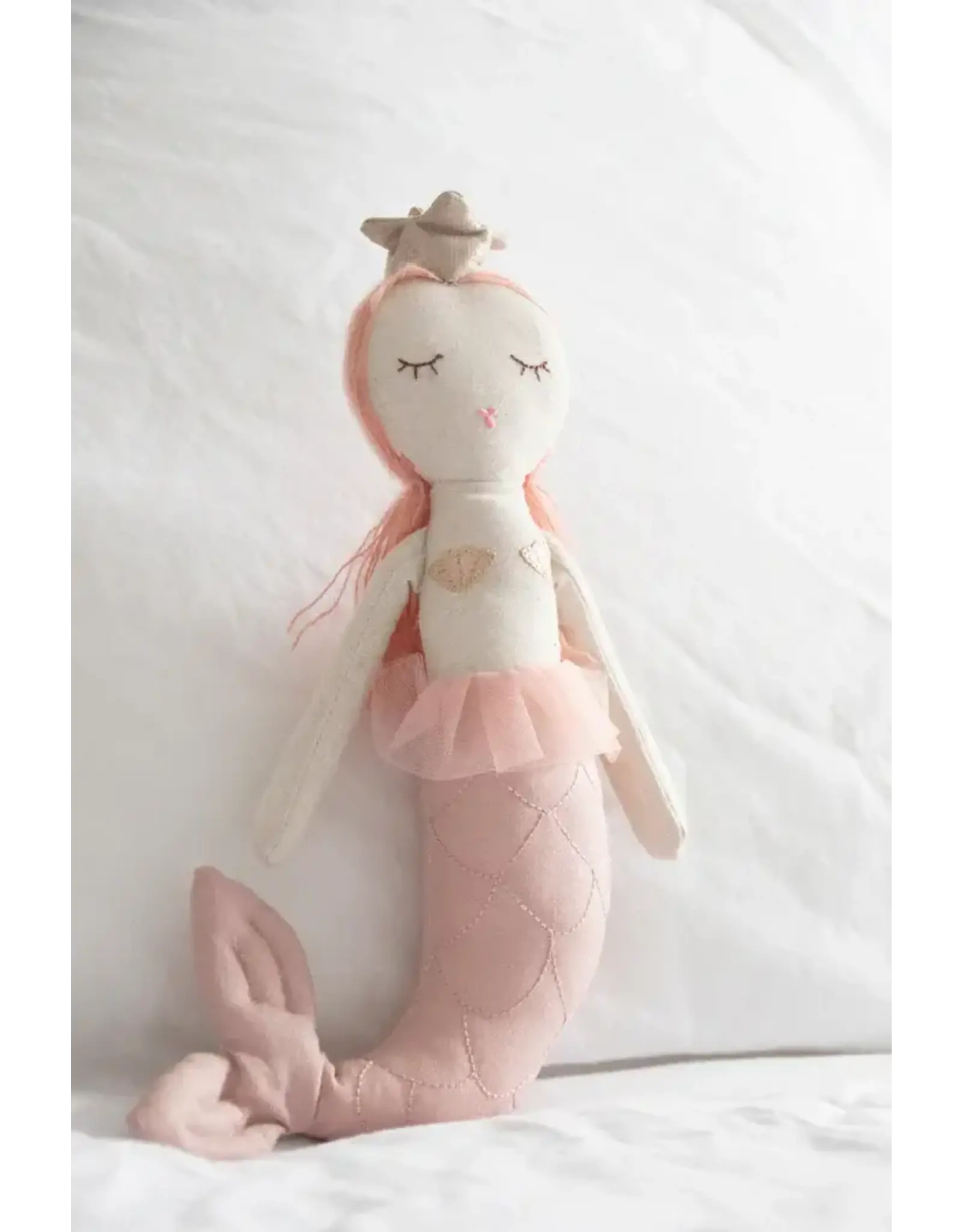 Great Pretenders Melody the Mermaid Doll -12"