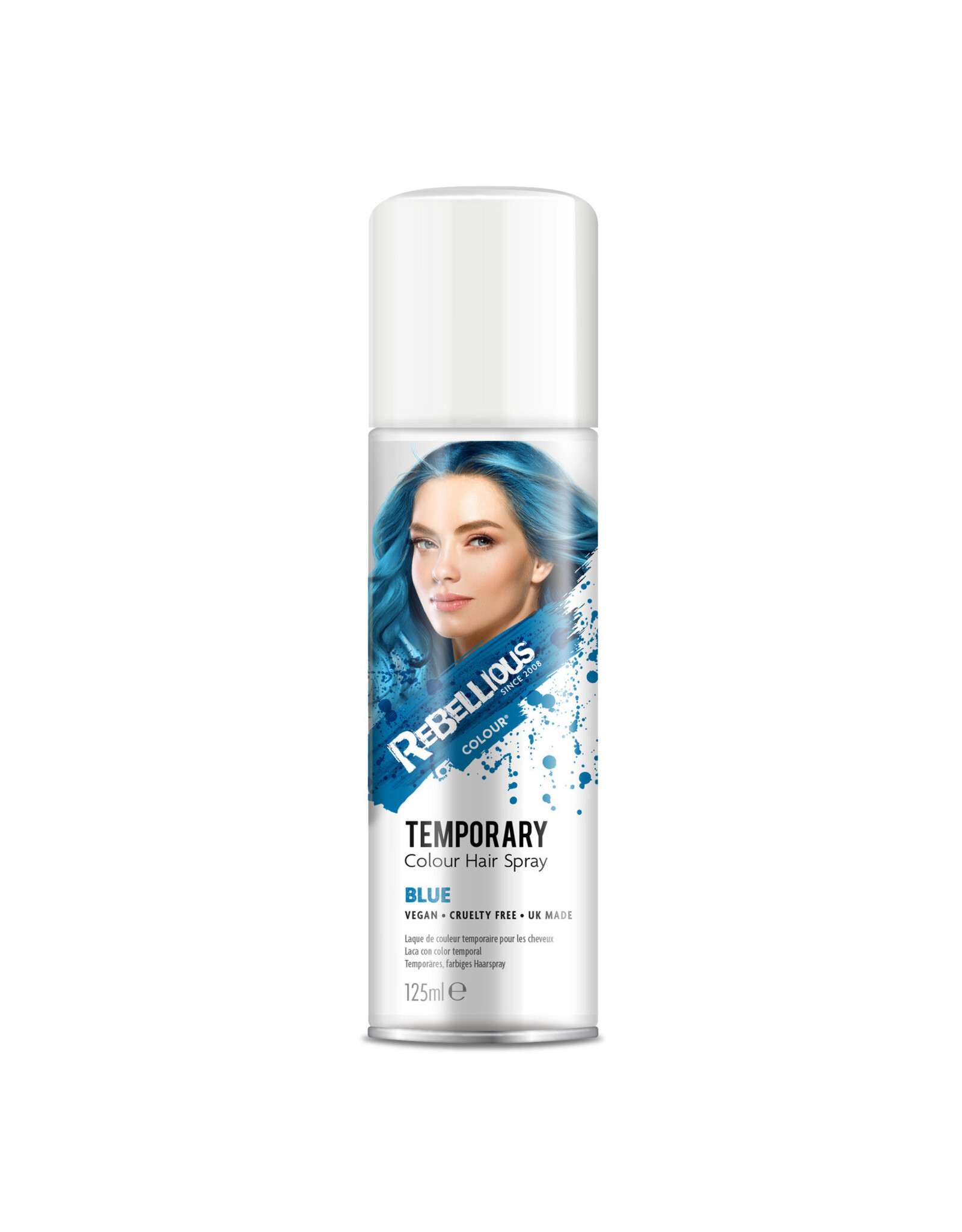 PaintGlow Temporary Color Hair Spray