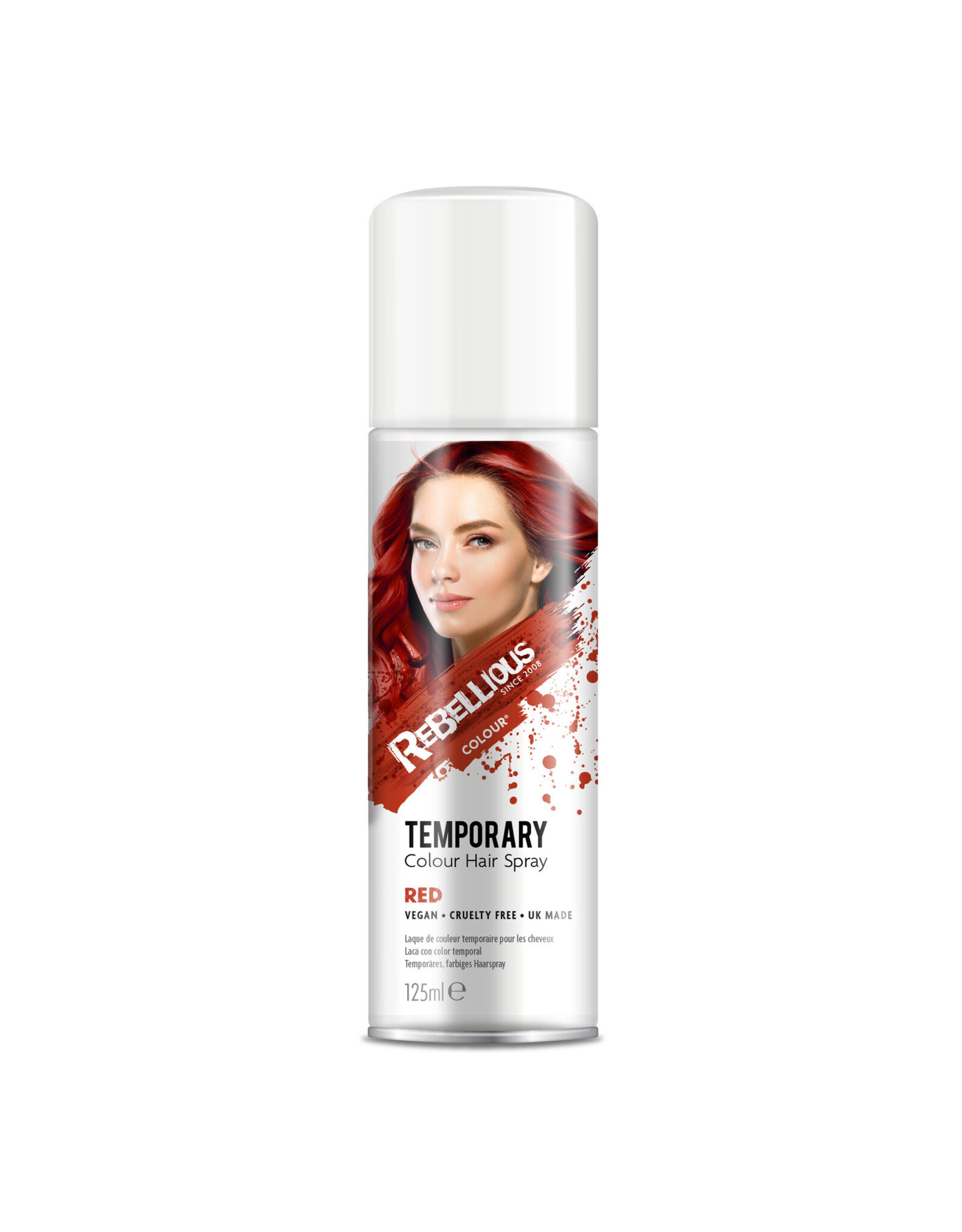 PaintGlow Temporary Color Hair Spray