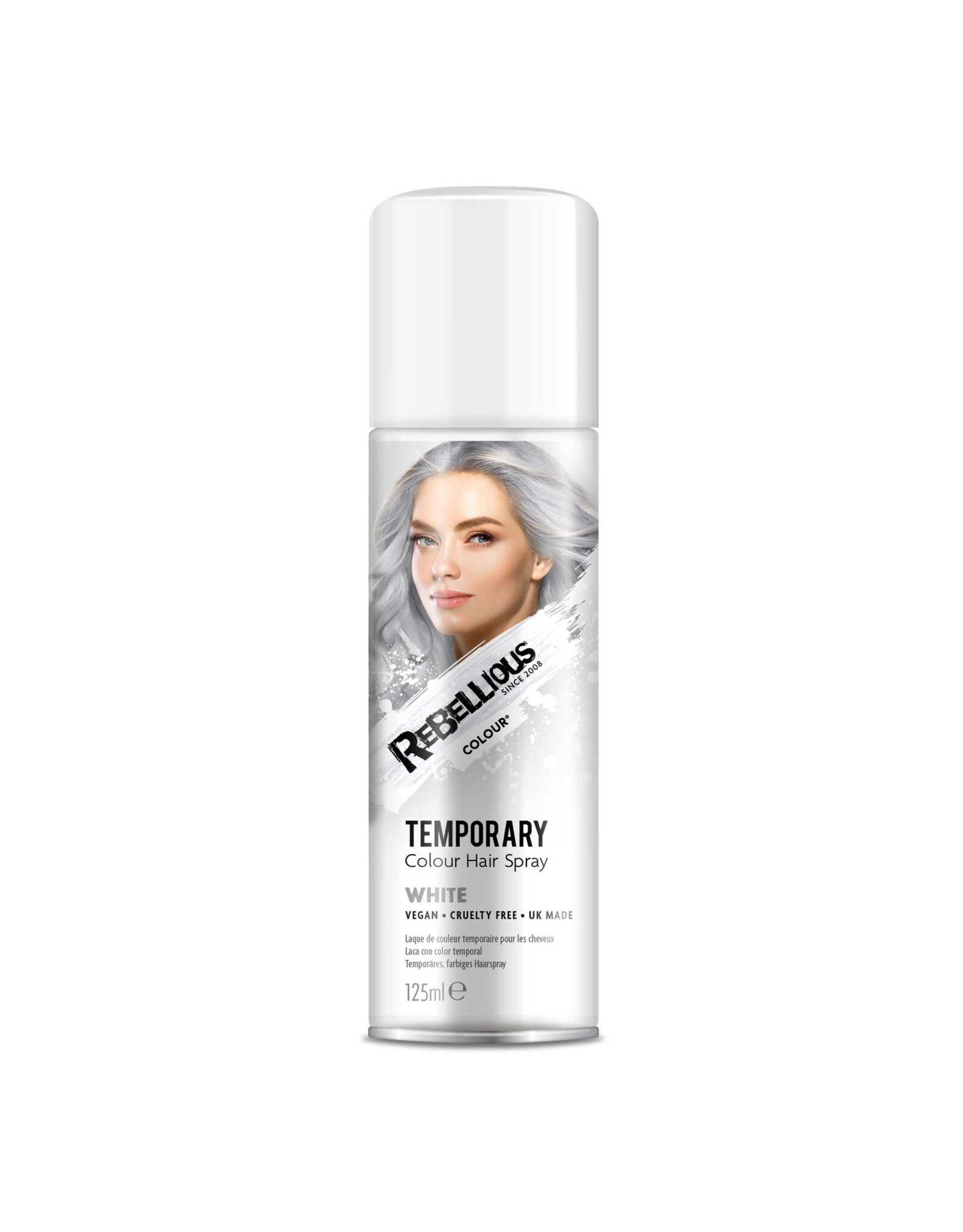 PaintGlow Temporary Color Hair Spray
