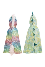 Great Pretenders Rainbow Unicorn Dragon Cape