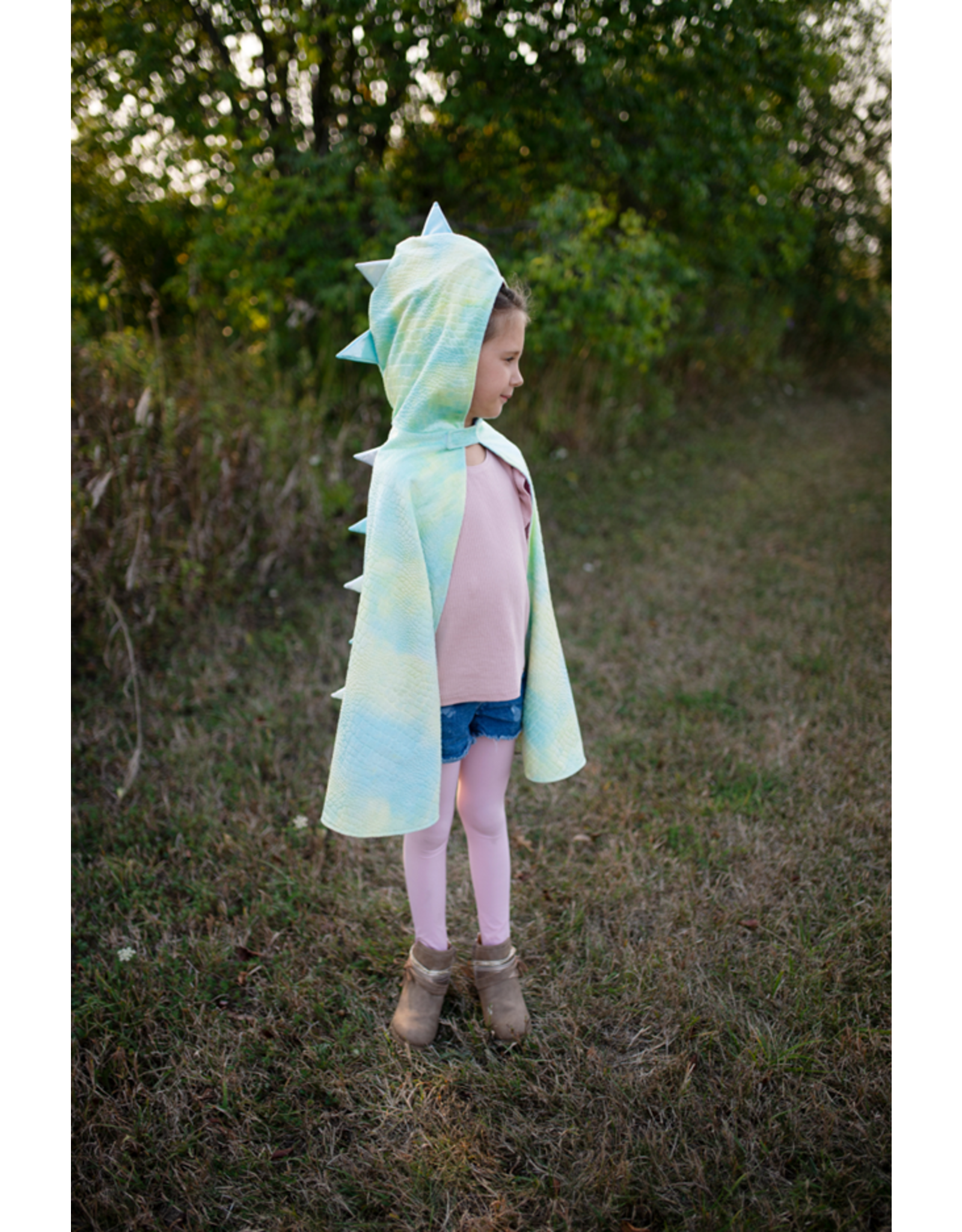 Great Pretenders Rainbow Unicorn Dragon Cape