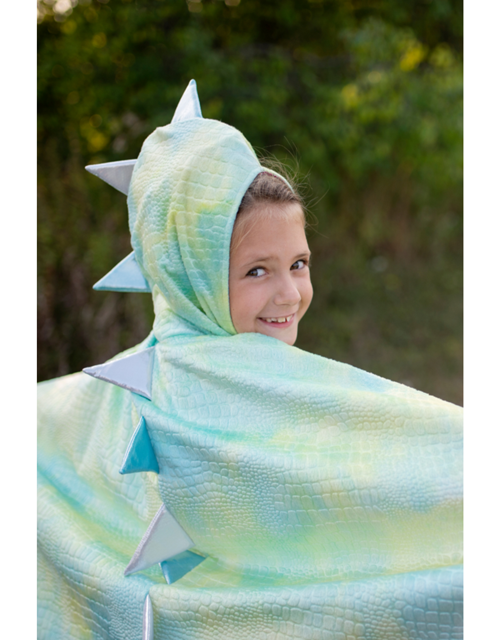 Great Pretenders Rainbow Unicorn Dragon Cape