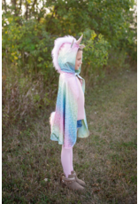 Great Pretenders Rainbow Unicorn Dragon Cape