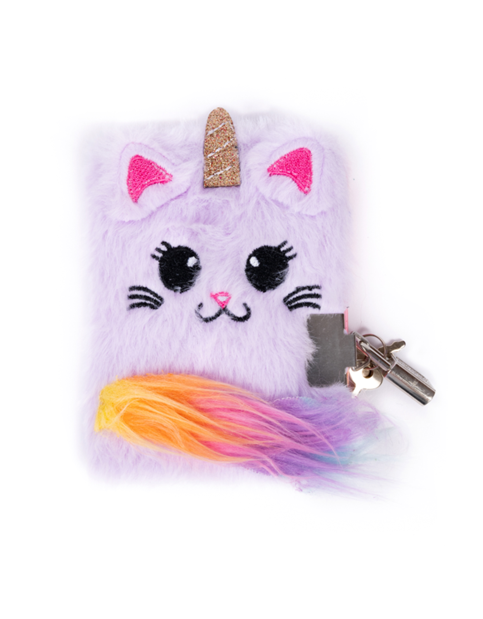 Great Pretenders Caticorn Notebook & Pen