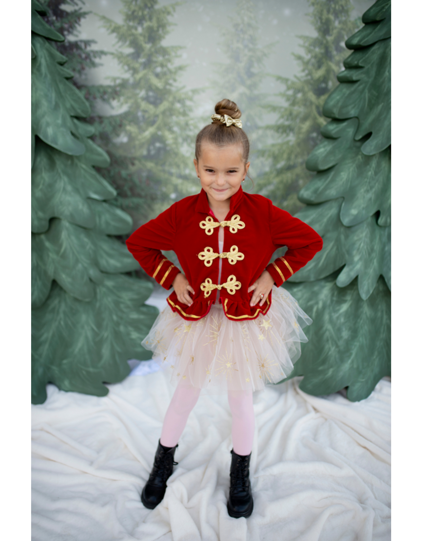 Great Pretenders Sparkle Star Tutu 4-6