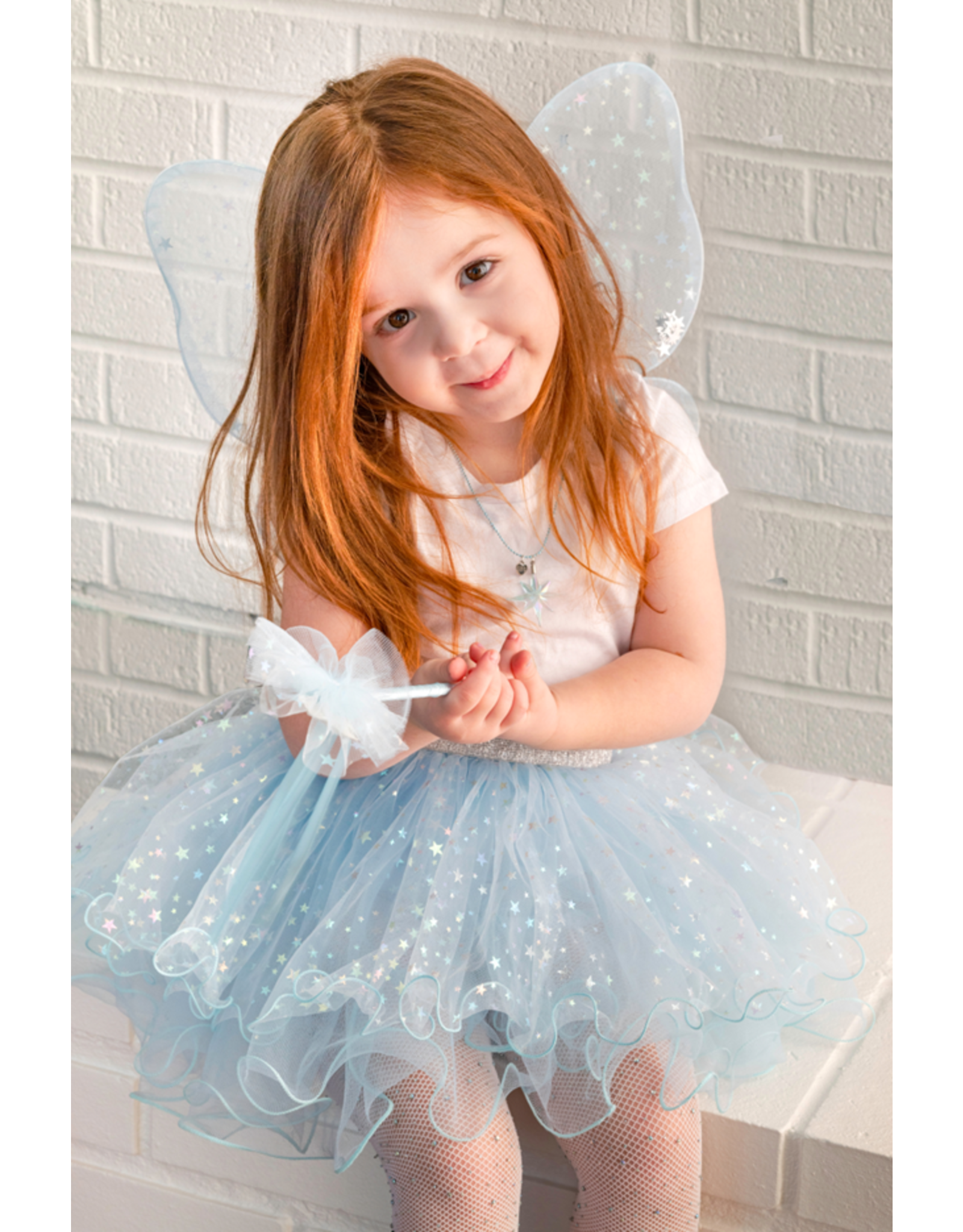 Great Pretenders Iridescent Celestial Fairy 4-6